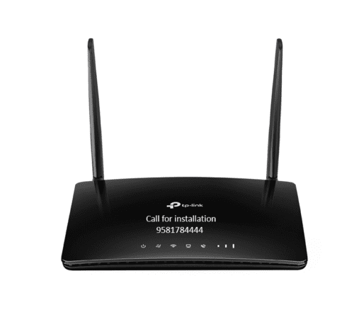 TP-Link Archer MR200 AC750 Dual Band 4G LTE Wi-Fi Router