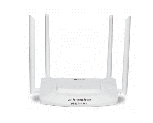 CP PLUS CP-GR-DE412 300Mbps 4G SIM Card Based Router