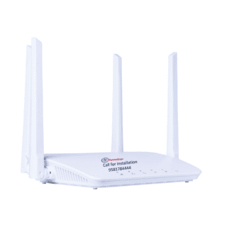 TrueView Wireless Router 4G Mobile Sim Based Router