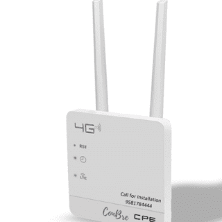 Conbre CPE MT-303H 300Mbps 5G and 4G Sim Wi-Fi Router