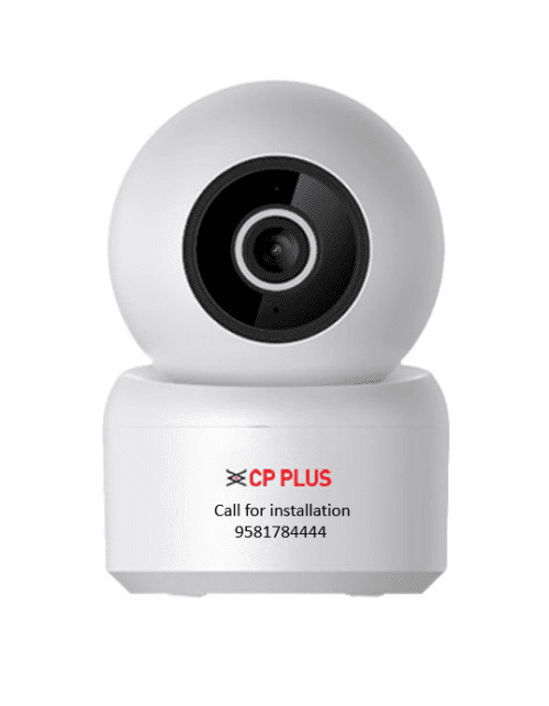 CP Plus CP-E39A 3MP Wi-Fi PT Camera Two Way Audio