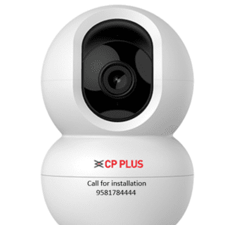 4MP CP Plus Wi-Fi PT Camera CP-E48A Built-in Mic and Speaker