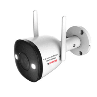 2MP Wi-Fi CP Plus Full Color Bullet Camera CT22