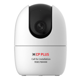 CP Plus CP21 2MP Wi-Fi Pan and Tilt Camera