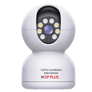 CP Plus 5MP Wi-Fi EZ-P51 PT Camera Two Way Audio
