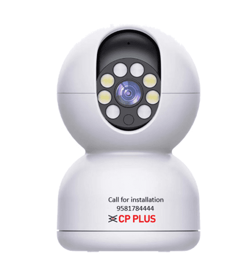 CP Plus 5MP Wi-Fi EZ-P51 PT Camera Two Way Audio