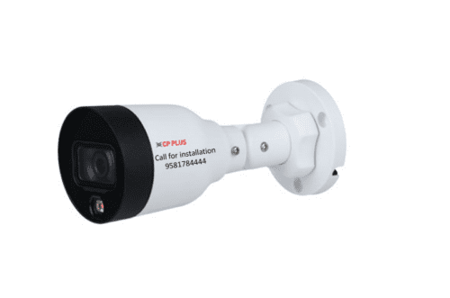2MP Full-color Guard+ Network IR Bullet Camera CP Plus CP-UNC-TA21L2-GP