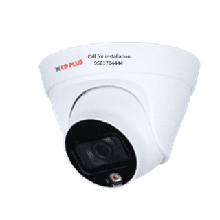 CP Plus 2MP Full-color Guard+ Network IR Dome CP-UNC-DA21L2-GP Camera