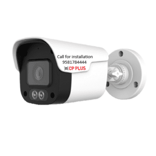 CP Plus 2.4MP Full Color Guard+ Bullet CP-GPC-LT24L3 Camera