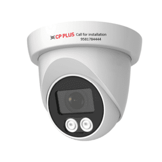 2.4MP CP Plus Full Color HD Guard+ Dome Camera CP-GPC-LD24L3