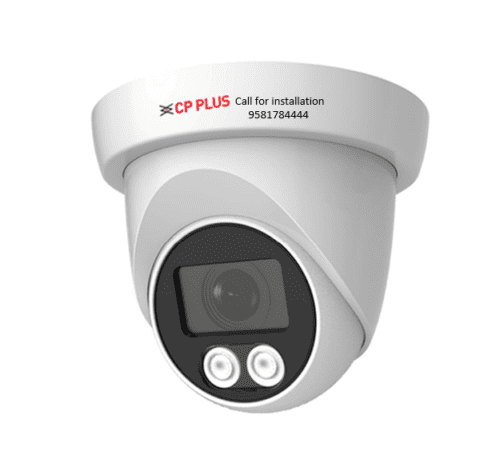2.4MP CP Plus Full Color HD Guard+ Dome Camera CP-GPC-LD24L3
