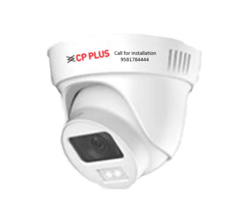 CP Plus 2.4MP Full-color Guard+ Dome CP-GPC-DA24PL2-SE Camera