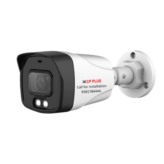 CP Plus 2.4MP Full color Guard Plus Bullet Camera CP-GPC-TA24L5-SE