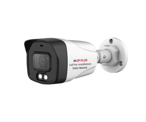 CP Plus 2.4MP Full color Guard Plus Bullet Camera CP-GPC-TA24L5-SE