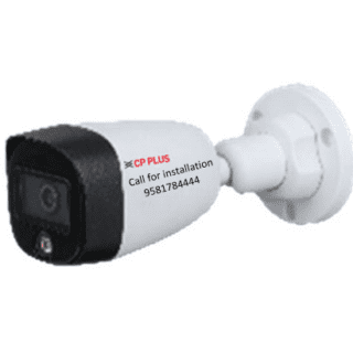 2.4MP CP Plus Full color Guard Plus Bullet Camera CP-GPC-TA24PL2-SE