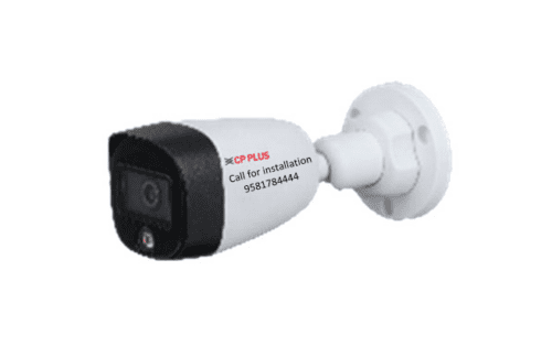 2.4MP CP Plus Full color Guard Plus Bullet Camera CP-GPC-TA24PL2-SE