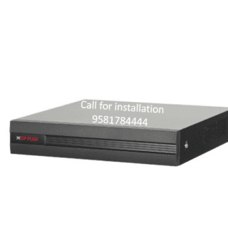 CP Plus 16 Channel 1080P Lite Cosmic HD DVR CP-UVR-1601E1-HC
