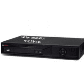 8 Channel 1080P H.265 Cosmic HD DVR CP plus CP-UVR-0808K1-H