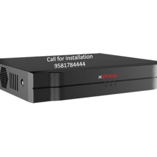 8 Channel 5MP DVR CP Plus CP-UVR-0801L1-4KI3-V2 1 Sata