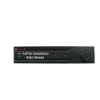 CP Plus 128 Channel H.265 4K NVR CP-UNR-4K6128R8-EV2 8Sata