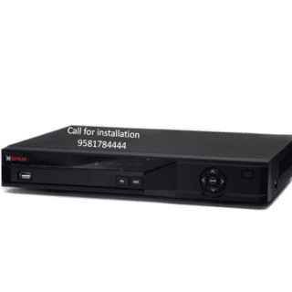 16 Channel 4K 6MP Support H.265 CP Plus DVR CP-UVR-1601L1B-4KH