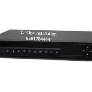 CP Plus CP-UNR-4K5082-V2 8 Channel 4K Network Video Recorder