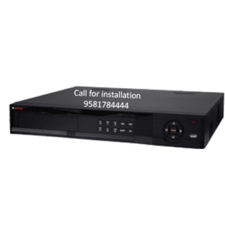 CP Plus 4K 32 Channel H.265+ Network Video Recorder CP-UNR-4K4324N-I