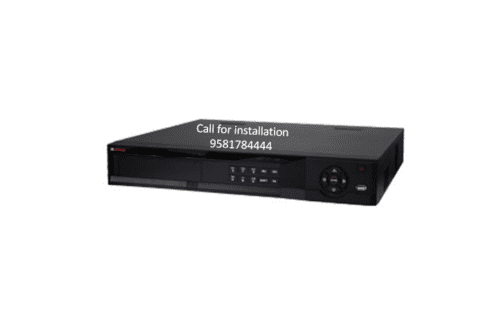 CP Plus 4K 32 Channel H.265+ Network Video Recorder CP-UNR-4K4324N-I