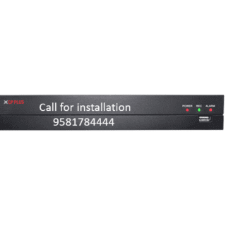 16 Channel 1080N H.265 Indigo CP Plus DVR CP-VRA-1K1602-HV2
