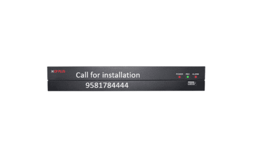 16 Channel 1080N H.265 Indigo CP Plus DVR CP-VRA-1K1602-HV2