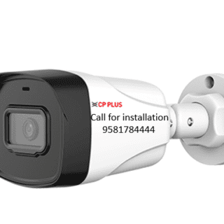 4MP CP Plus IR Network Bullet CCTV Camera CP-UNC-TA41PL3C-Y