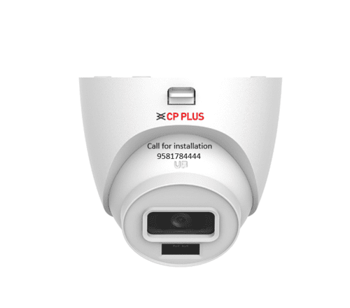 CP Plus 4MP IR Network Dome CCTV Camera CP-UNC-DA41PL3C-Y