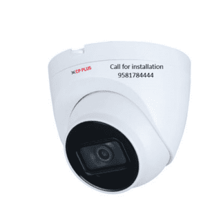 4MP FHD CP Plus WDR IR Network Dome CP-UNC-DB41L3C-MD Camera