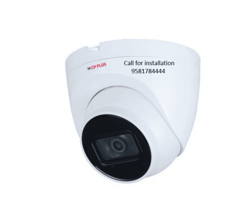 4MP FHD CP Plus WDR IR Network Dome CP-UNC-DB41L3C-MD Camera