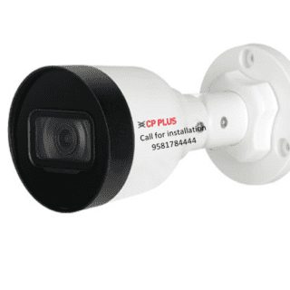 2MP FHD CP Plus IR Network Bullet CP-UNC-LA21PL3-V3 Camera