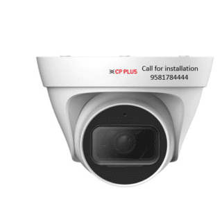 CP Plus 2MP FHD IR Network Dome CP-UNC-MA21PL3-V3 CCTV Camera