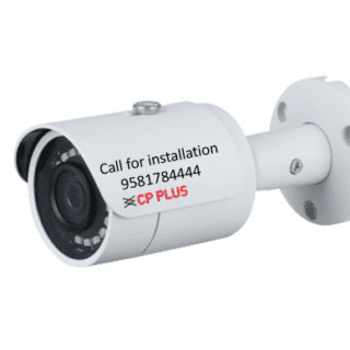 2MP Full HD IR Network Bullet Camera CP Plus CP-UNC-TA21L3-V3