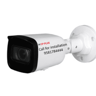 CP Plus 2MP Full HD Network IR Bullet CP-UNC-TA21ZPL5-M Camera
