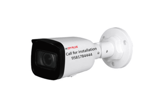 CP Plus 2MP Full HD Network IR Bullet CP-UNC-TA21ZPL5-M Camera