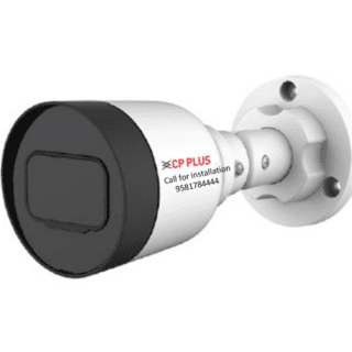 CP Plus CP-UNC-TA21PL3 2MP FHD IR Network Bullet CCTV Camera