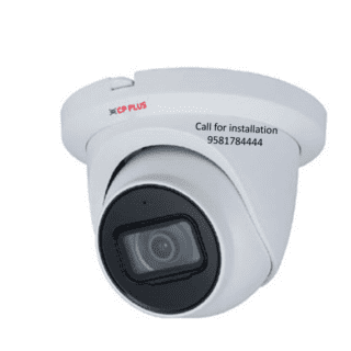 CP Plus CP-UNC-DC51L5C-MDS 5MP WDR IR Network Dome CCTV Camera