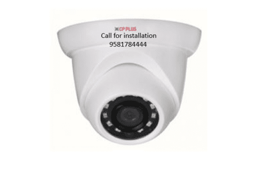 4MP WDR CP Plus Network IR Dome CCTV Camera CP-UNC-DA41L3S-D