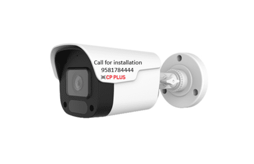 CP Plus 4MP IR Network Bullet CCTV Camera CP-ENC-T41PL3C