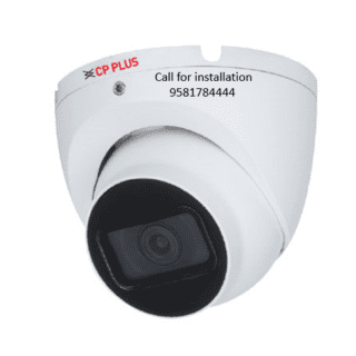 CP Plus CP-UNC-MA51L3C 5MP IR Network Dome CCTV Camera