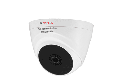 5MP Full HD IR Dome CCTV Camera CP Plus CP-USC-DC51PL2