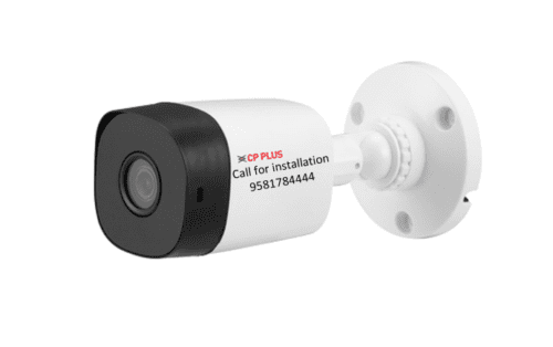 CP Plus 2.4MP IR CP-URC-TC24PL2C-V3Bullet CCTV Camera