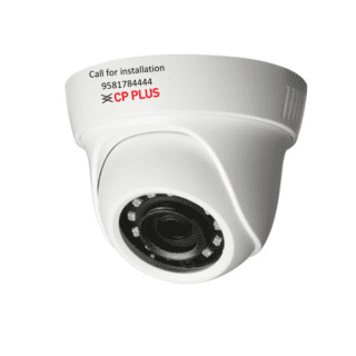 CP Plus CP-USC-DA24L2 2.4MP Full HD IR Cosmic Dome CCTV Camera