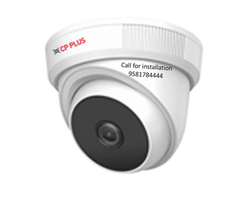 5MP IR CP Plus CP-USC-DC51PL2C Dome CCTV Camera with Mic