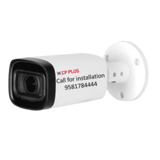 CP Plus CP-USC-TA50L8C-S 5MP IR Bullet CCTV Camera IR 80M