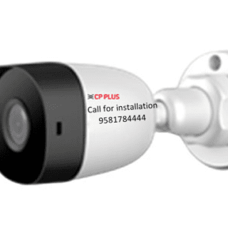 CP Plus CP-USC-TC51PL2-V3 5MP IR Bullet CCTV Camera IP67 Waterproof